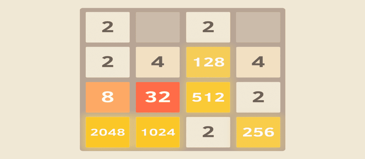 Banner for 2048